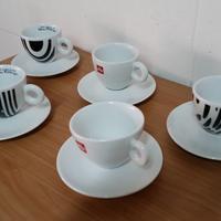 Tazzine Illy da collezione