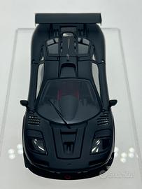 IXO - McLaren F1 Gt-R - Carbon Body - 1/43
