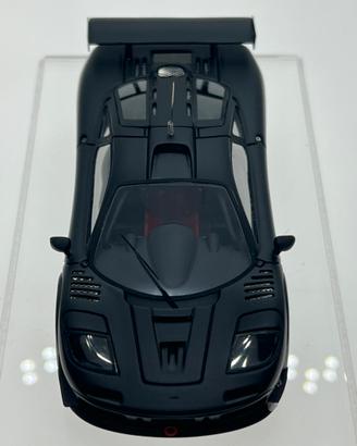IXO - McLaren F1 Gt-R - Carbon Body - 1/43
