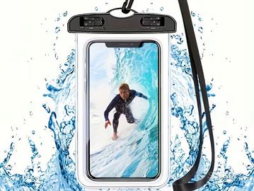 Custodia Waterproof Smartphone estate 2026