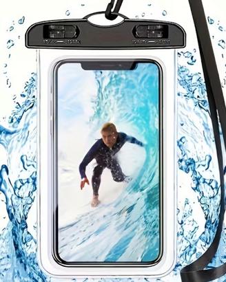 Custodia Waterproof Smartphone estate 2026