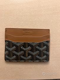 portafoglio goyard uomo