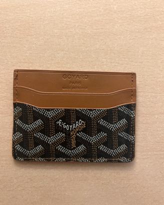 portafoglio goyard uomo