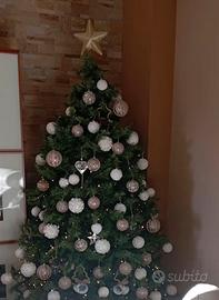 Albero di natale (solo struttura, senza addobbi)