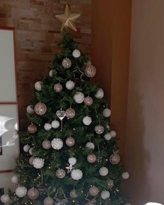 Albero di natale (solo struttura, senza addobbi)