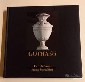 Gotha'95 - fiere di parma - Franco Maria Ricci