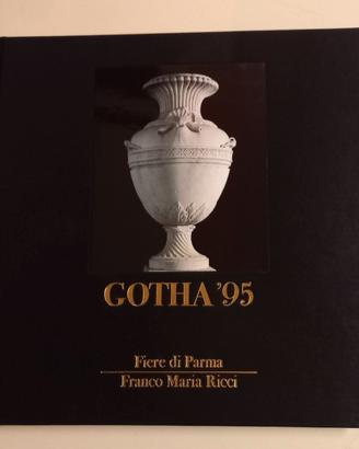 Gotha'95 - fiere di parma - Franco Maria Ricci