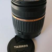 Obiettivo Tamron AF 18-200mm f/3.5-6.3 (IF) MACRO