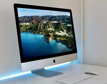 Apple iMac 27 2019 i9 64gb ram 1tb SSD