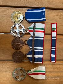 Medaglie militari