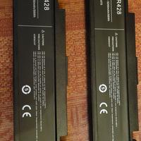 Batteria PC portatile Samsung R510