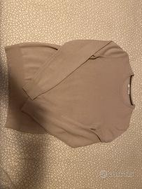 Maglione in cashmere