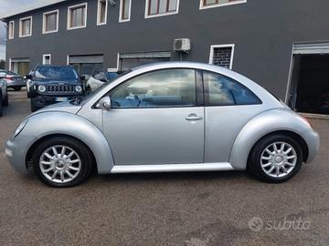 VOLKSWAGEN New Beetle 1.9 TDI 105CV
