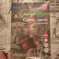 Come siamo la storia ci racconta 1