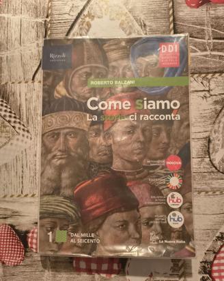 Come siamo la storia ci racconta 1