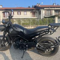 Leoncino Benelli 500