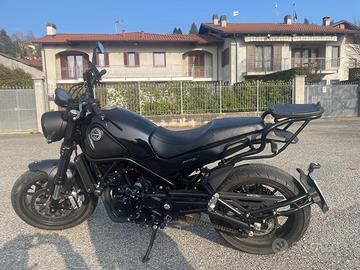 Leoncino Benelli 500