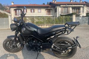 Leoncino Benelli 500