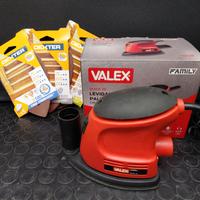 levigatrice palmare Valex NUOVA