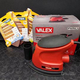 levigatrice palmare Valex NUOVA