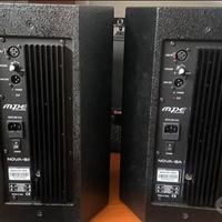 Casse audio MPE NOVA8 valuto scambi