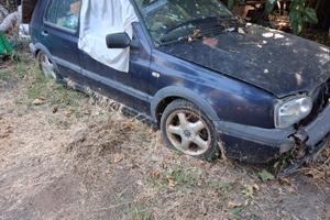 Golf GTD