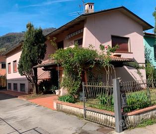 Villetta singola nel Comune di Bagni di Lucca