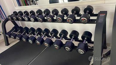 Manubri professionali ( Modello Hammer)