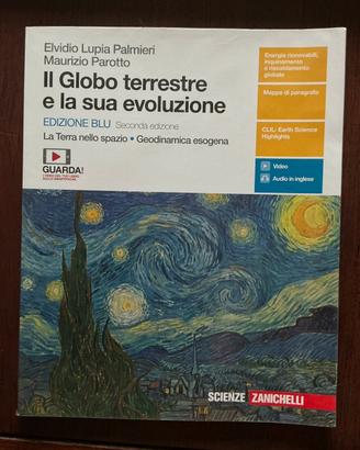 Libro di scienze