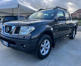 Nissan Navara 2.5 dCi 4 porte Double Cab XE