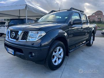 Nissan Navara 2.5 dCi 4 porte Double Cab XE