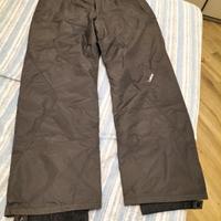pantaloni sci XXL wedze stratermic