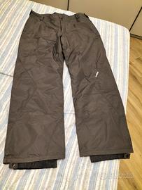 pantaloni sci XXL wedze stratermic