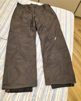pantaloni sci XXL wedze stratermic