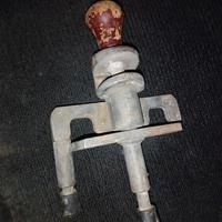 Blocca pedali antifurto Fiat Panda