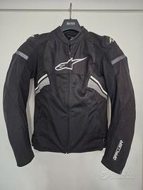 Giacca moto donna alpinestars tg.S 42