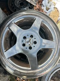 cerchi mercedes da 18 AMG