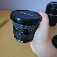 Obiettivo Grandangolare Cosina