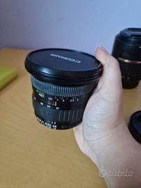 Obiettivo Grandangolare Cosina