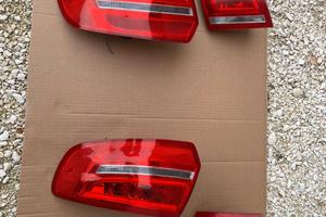 fari posteriori Audi A3 spb 2011