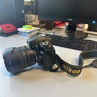 NIKON D80, Nikon AF-S NIKKOR OBIETTIVO 18-135 MM