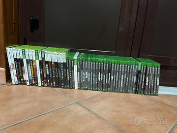 Giochi xbox one/360