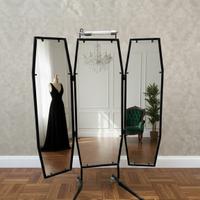 Specchio da sartoria Vontage stile industriale