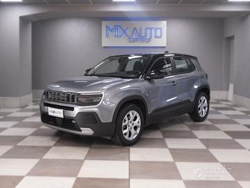 Jeep Avenger 1.2 Turbo Altitude FWD 100CV