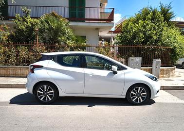 NISSAN MICRA 1.5 DIESEL 90CV