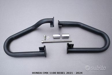 Barre di protezione per HONDA CMX 1100 REBEL 21 24