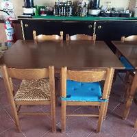 tavoli e sedie ristorante