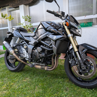 Gsr 750 - 2012