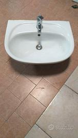 Lavabo in ceramica Pozzi/Ginori
