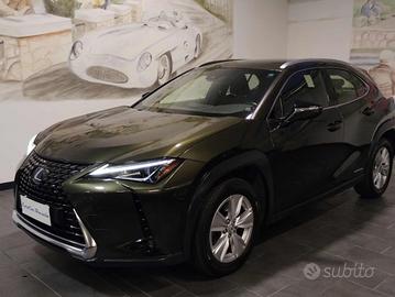 LEXUS UX 250h Hybrid Business-UNICO-PROPR-